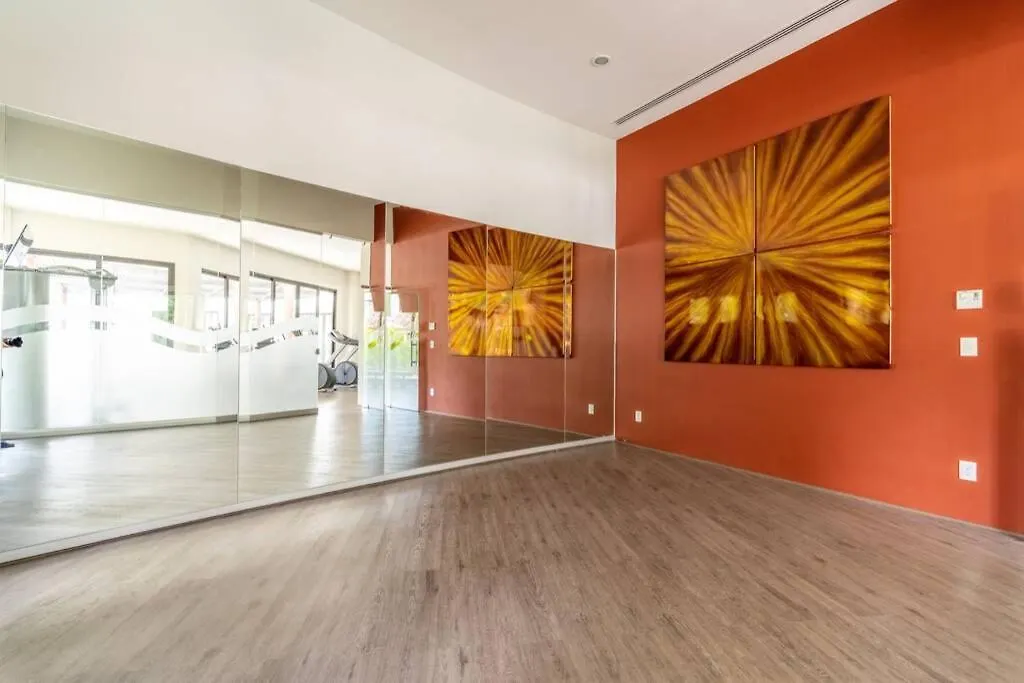 Luxury Apartment In Mayakoba*Wifi,A/C*Jungle View Playa del Carmen